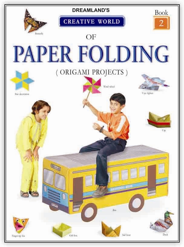 Paper folding - 2 Paper folding - 2